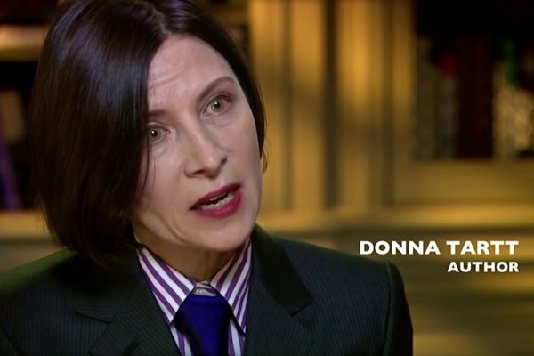 Donna Tartt sulla scrittura e la lentezza