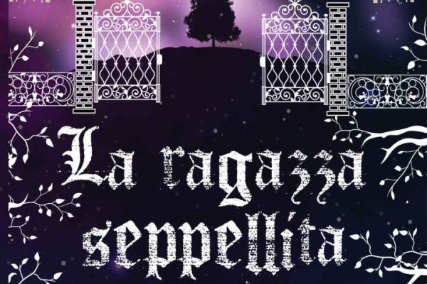 La ragazza seppellita in giargino