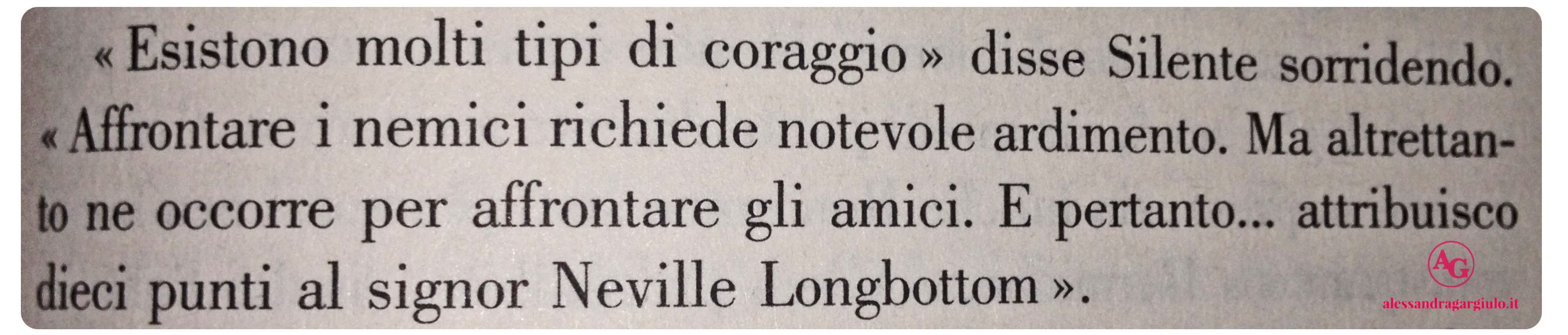 Harry Potter e la pietra filosofale