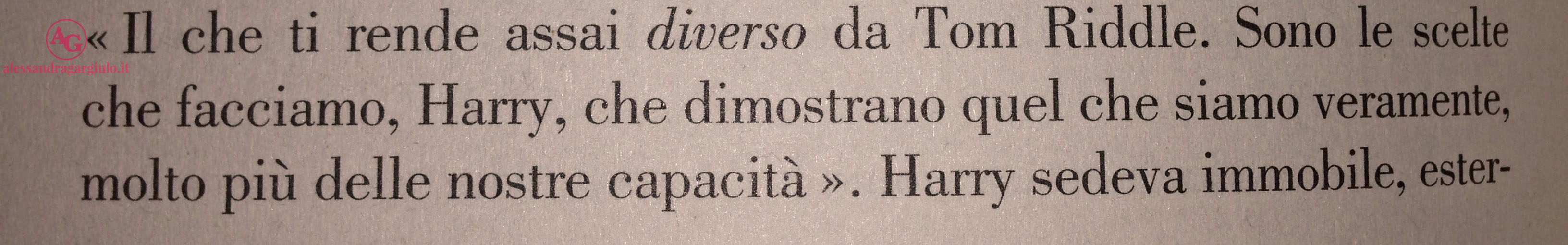 Harry Potter e la camera dei segreti