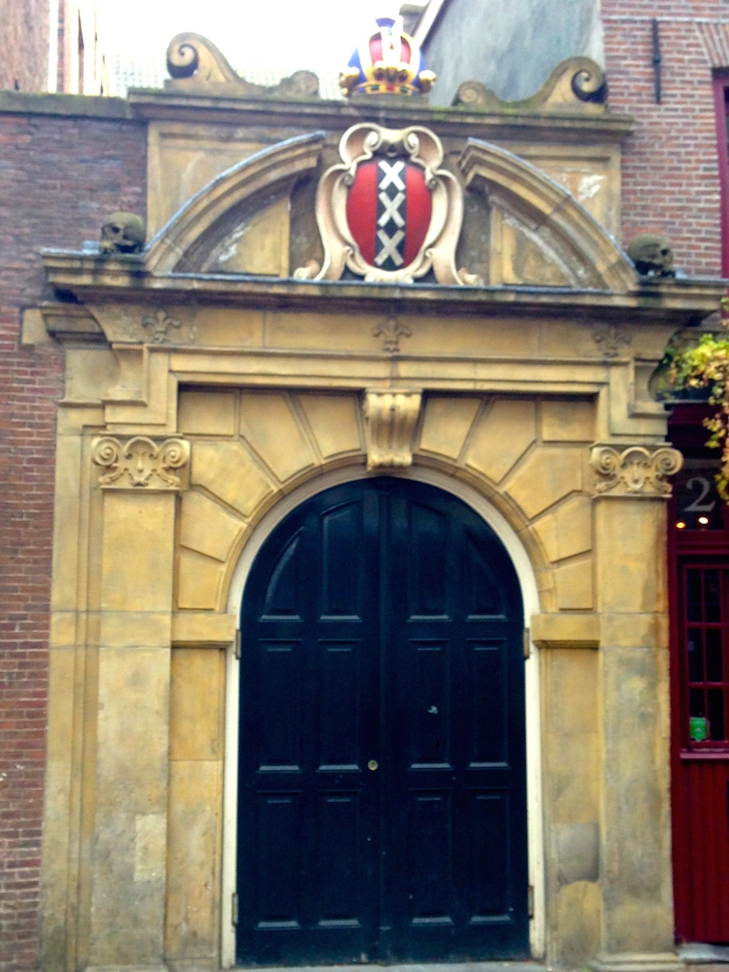 simbolo di Amsterdam