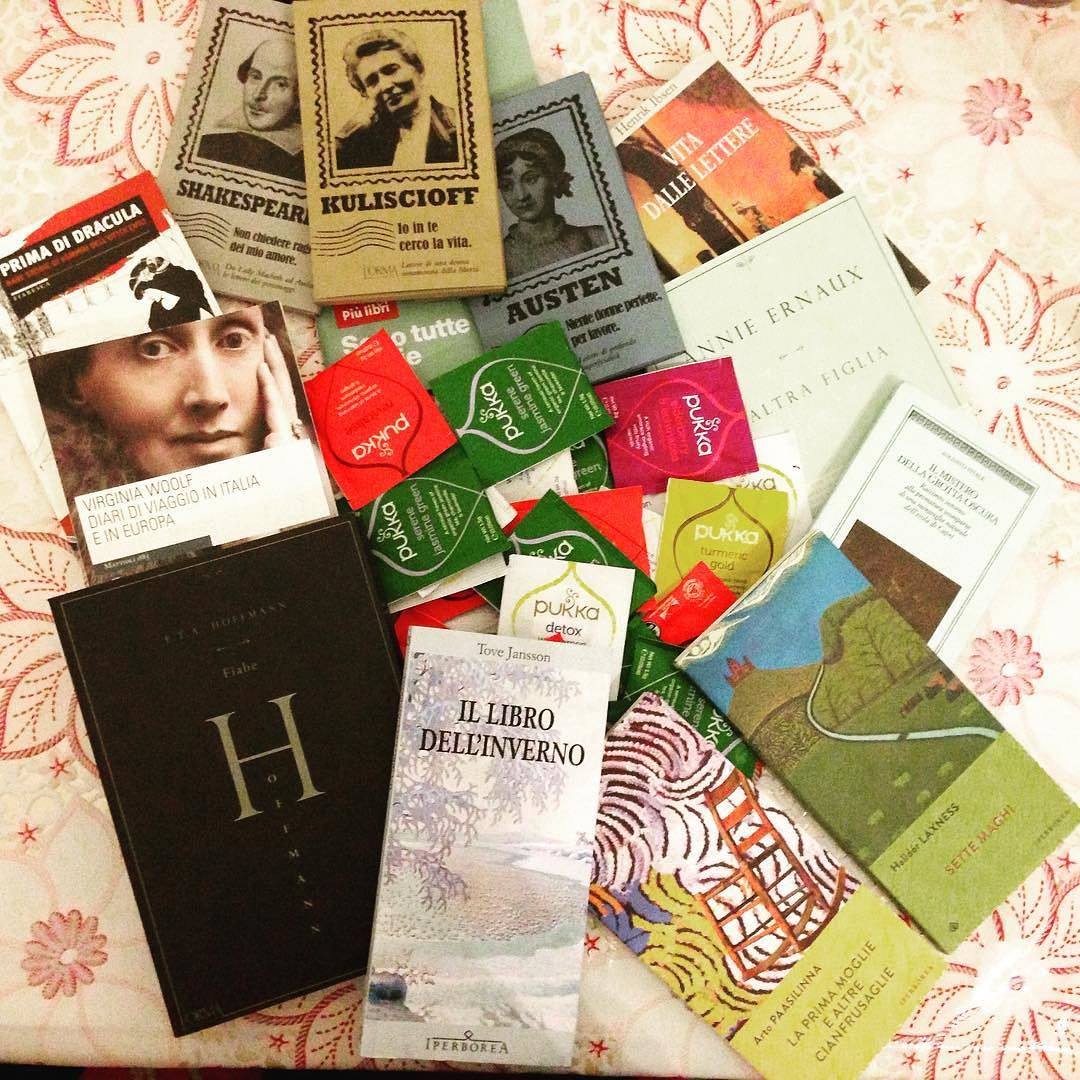books&teas