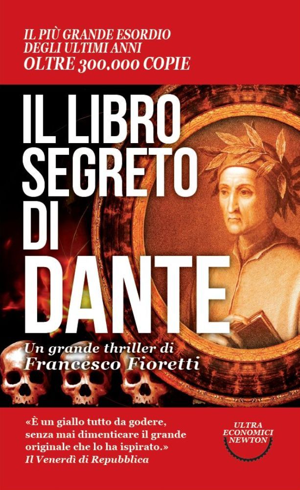 libro segreto di dante