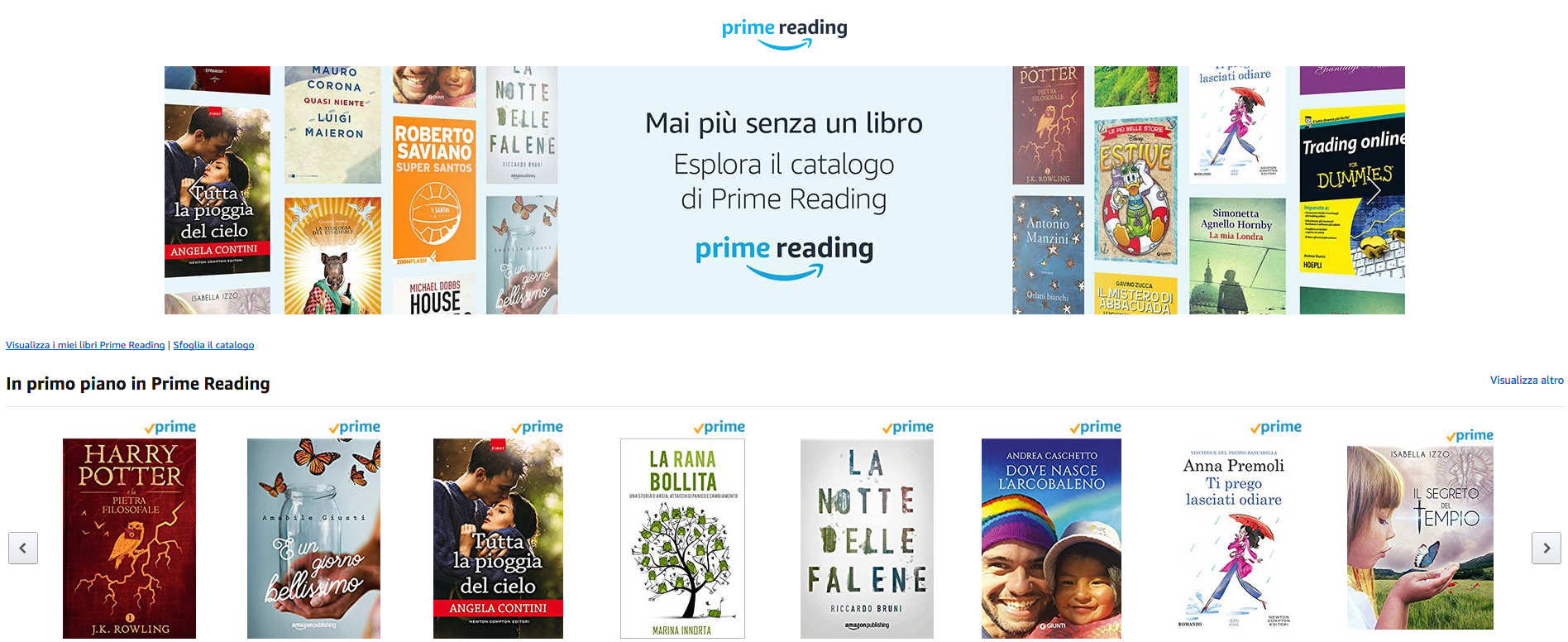 prime reading